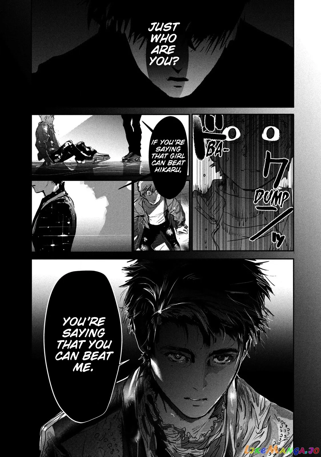 Medalist  Manga Chapter 7 page 2 - 