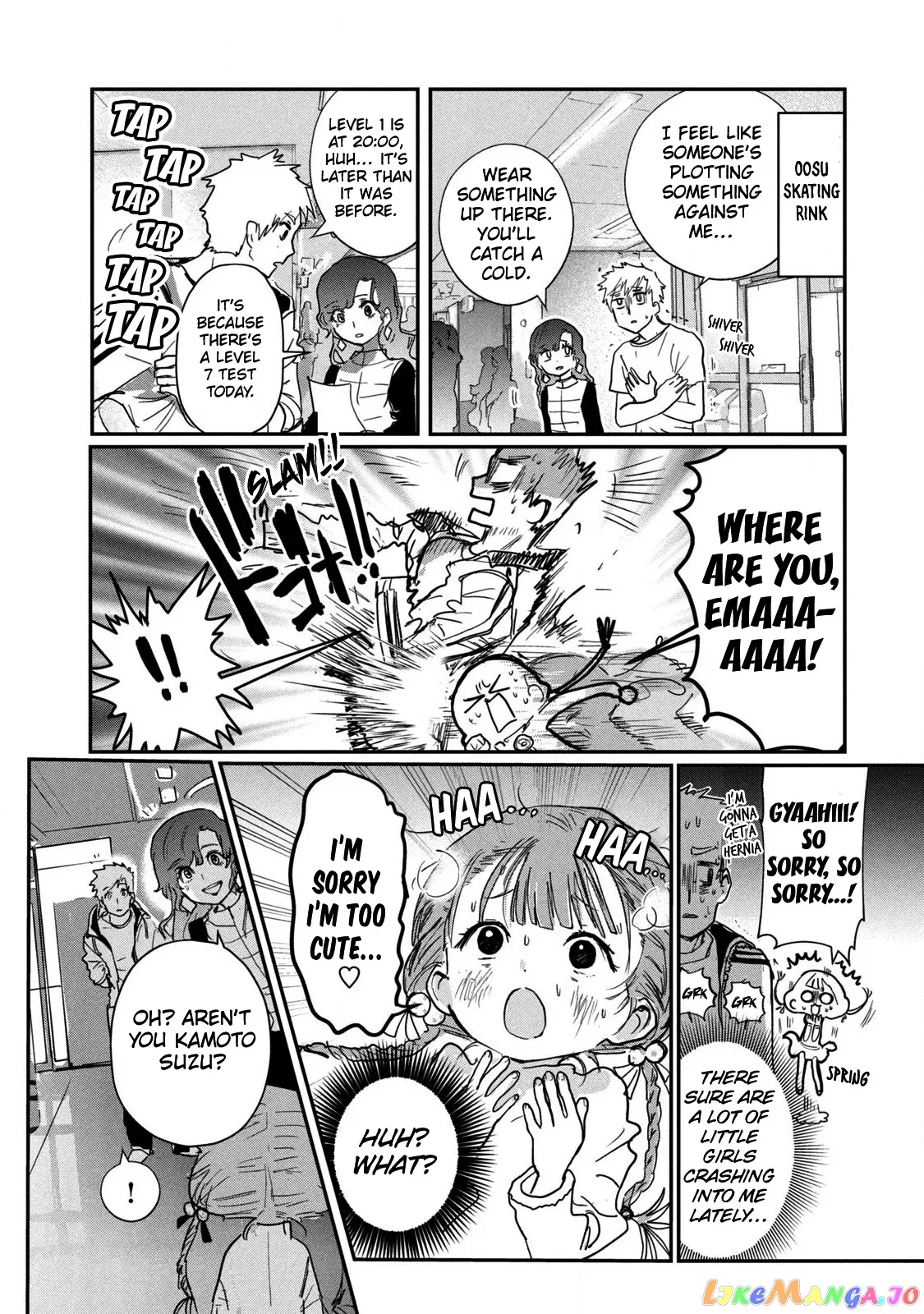 Medalist  Manga Chapter 7 page 16 - 