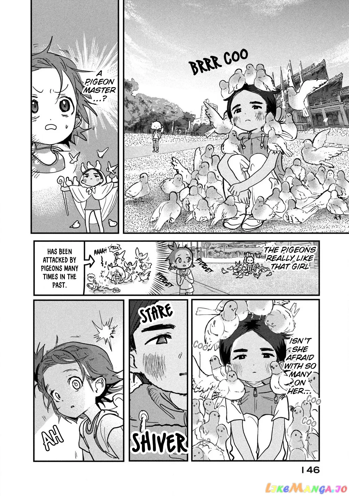 Medalist  Manga Chapter 7 page 18 - 
