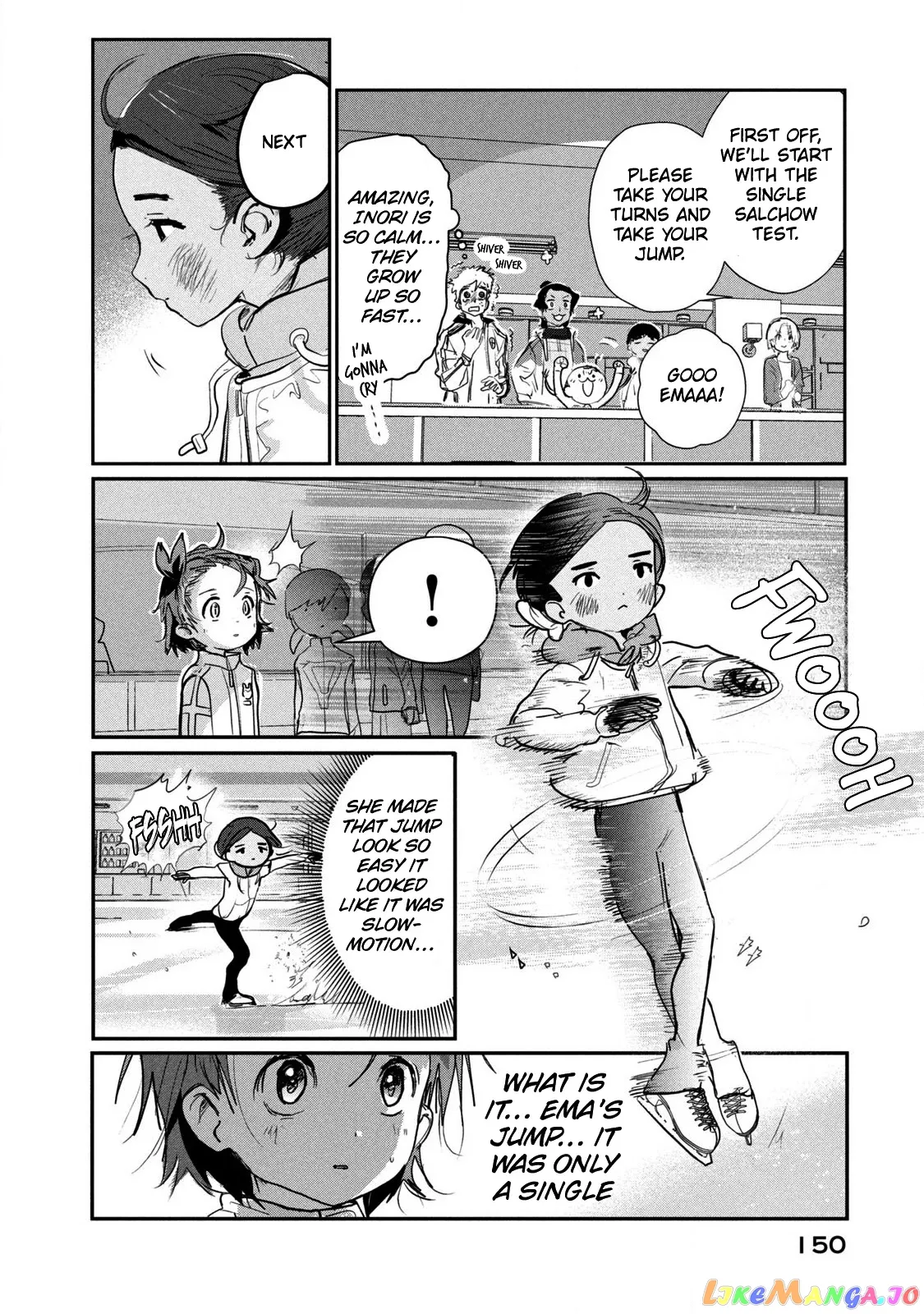 Medalist  Manga Chapter 7 page 22 - 