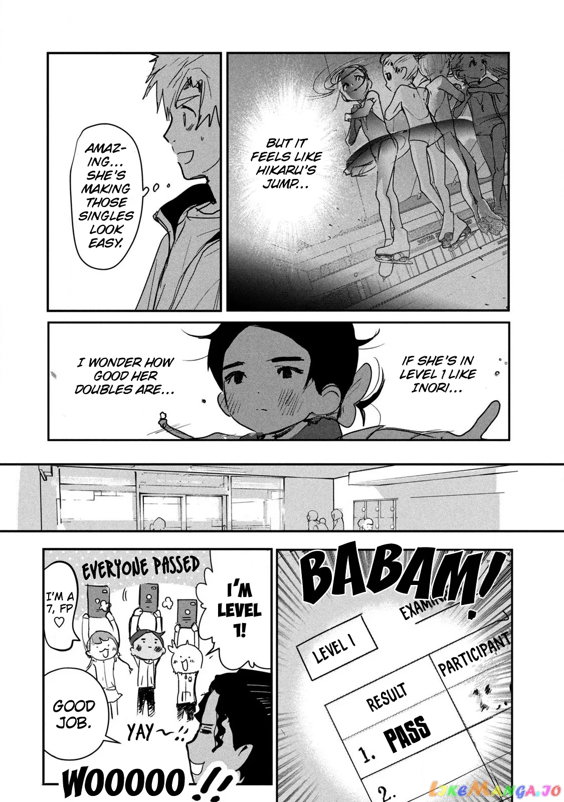 Medalist  Manga Chapter 7 page 23 - 