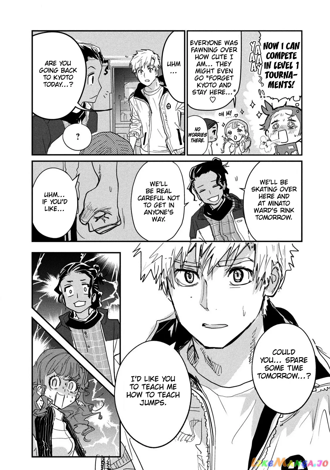 Medalist  Manga Chapter 7 page 24 - 