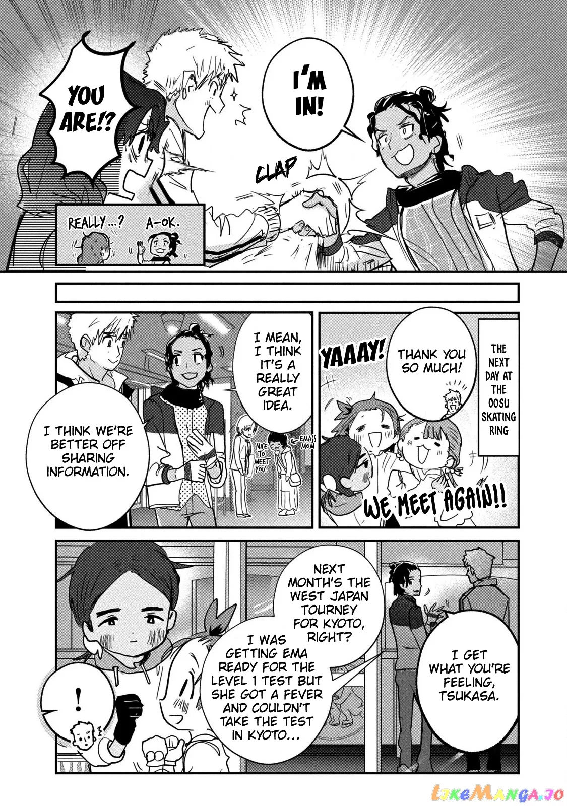 Medalist  Manga Chapter 7 page 26 - 
