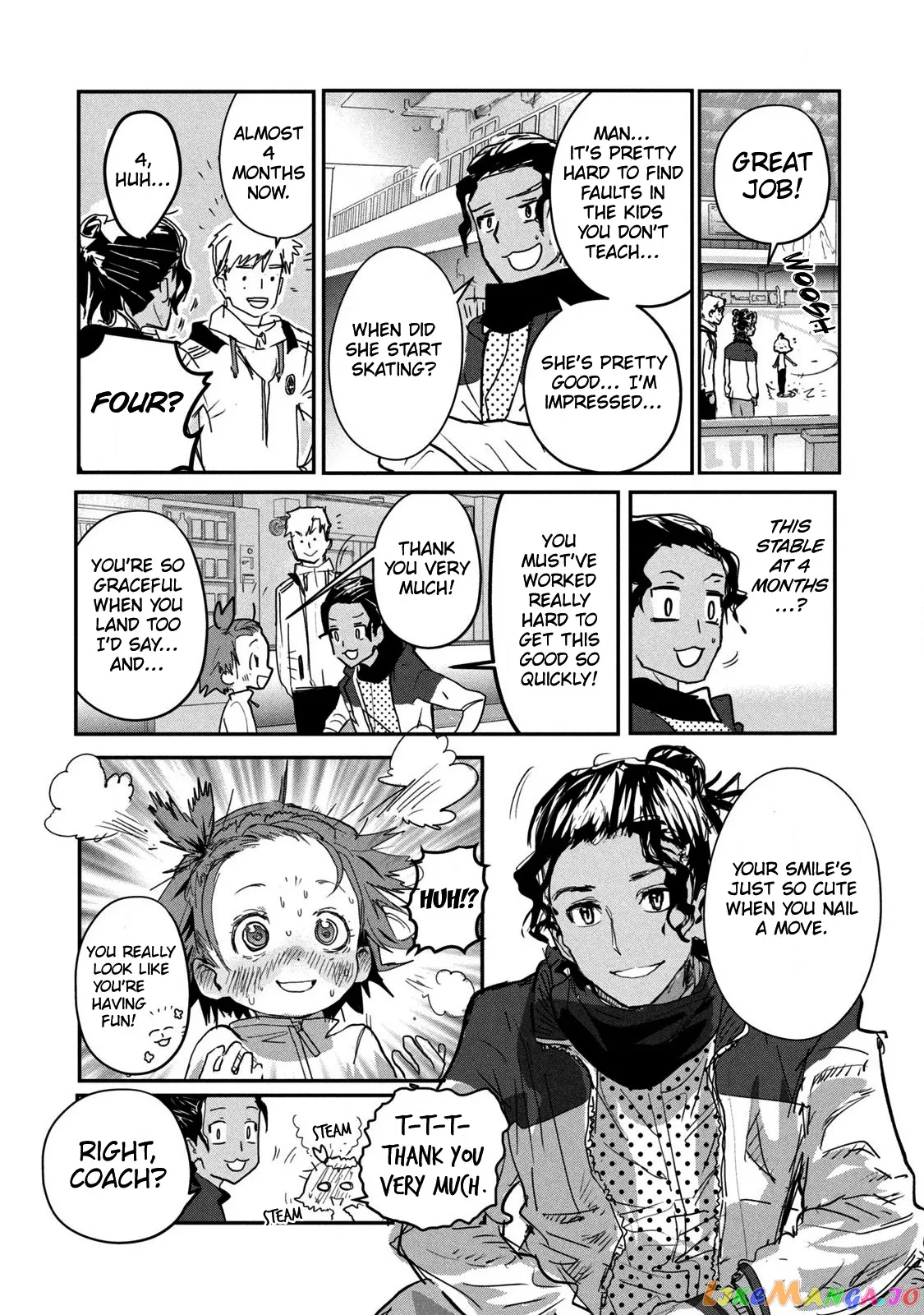 Medalist  Manga Chapter 7 page 29 - 