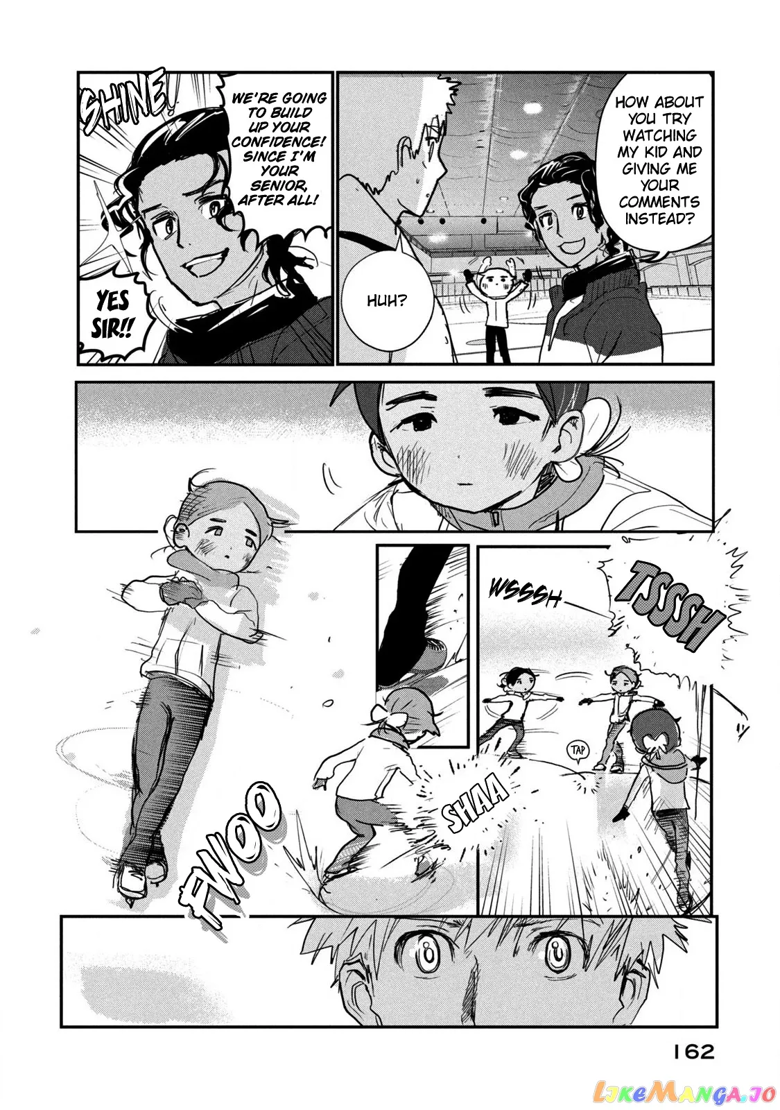Medalist  Manga Chapter 7 page 34 - 