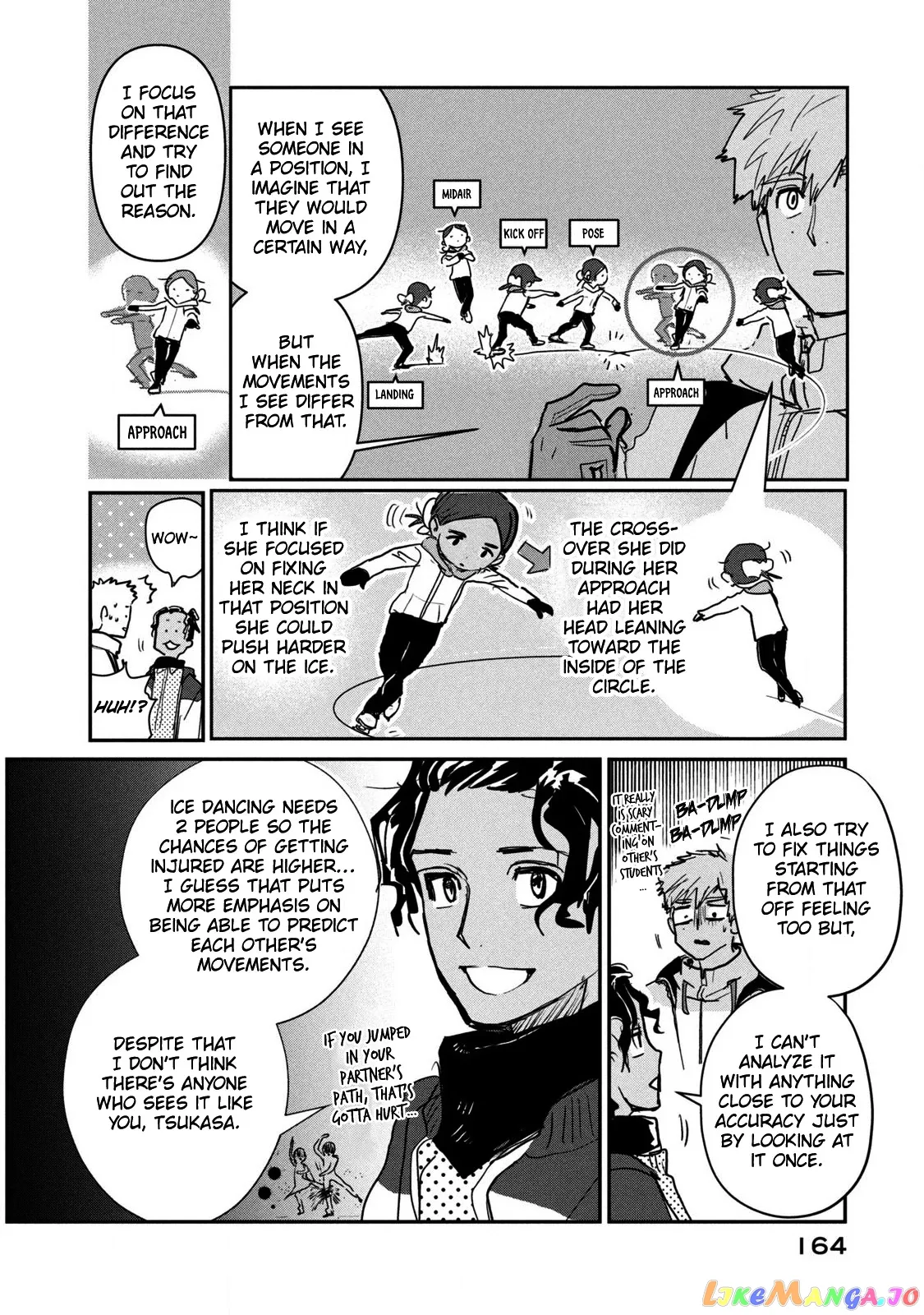 Medalist  Manga Chapter 7 page 36 - 
