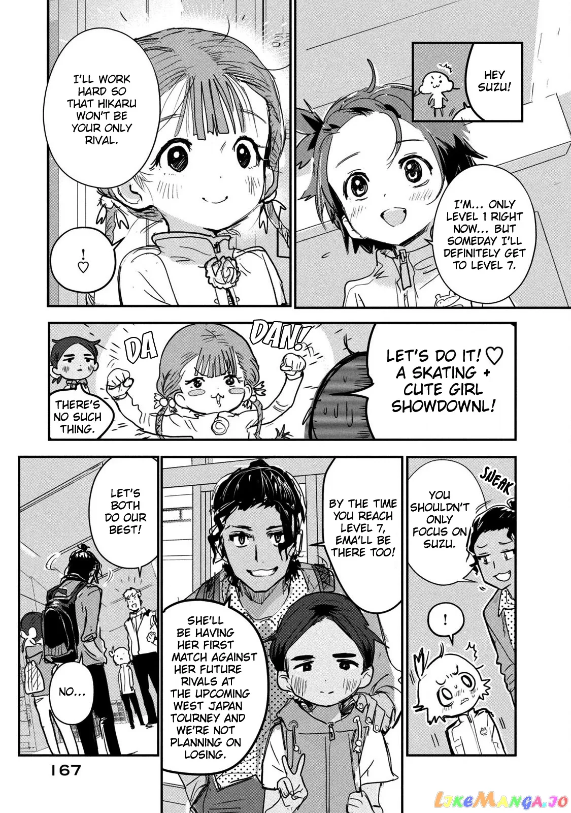Medalist  Manga Chapter 7 page 39 - 