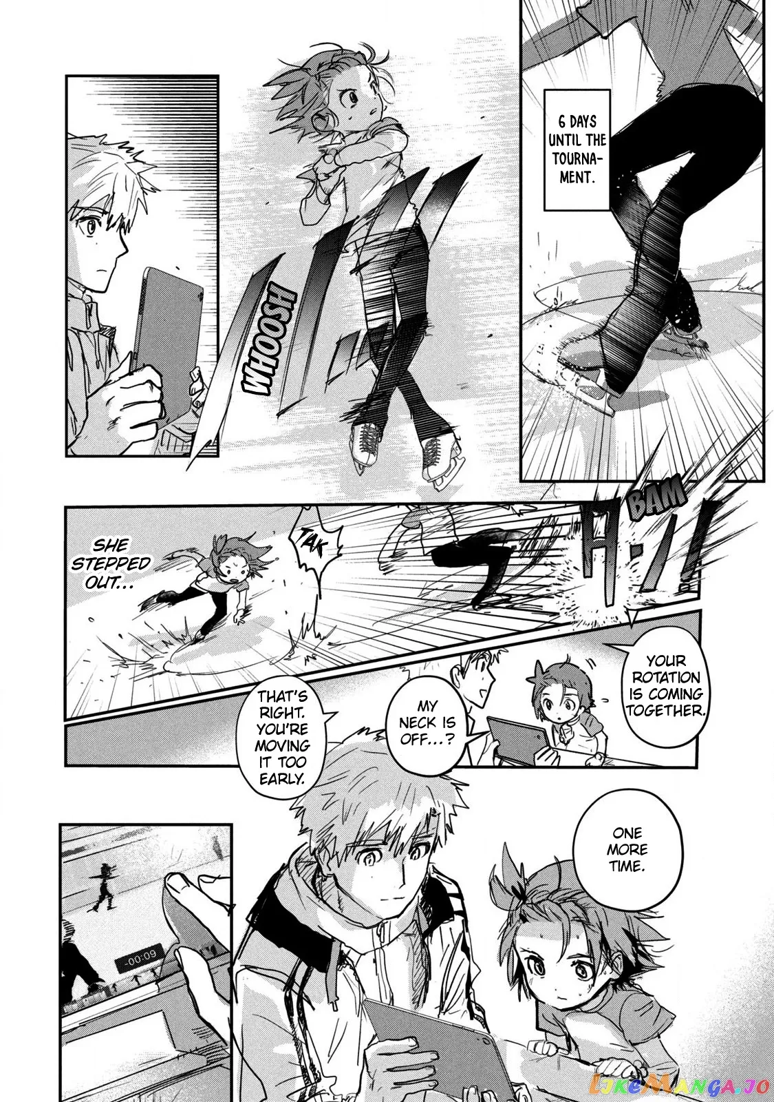 Medalist  Manga Chapter 7 page 41 - 