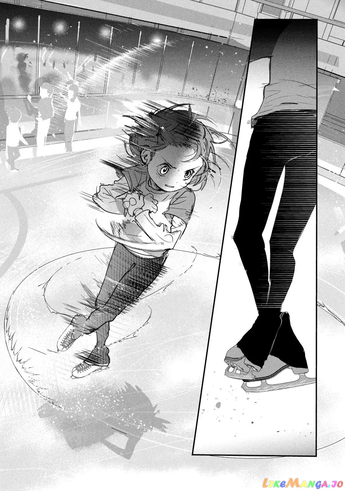 Medalist  Manga Chapter 7 page 44 - 