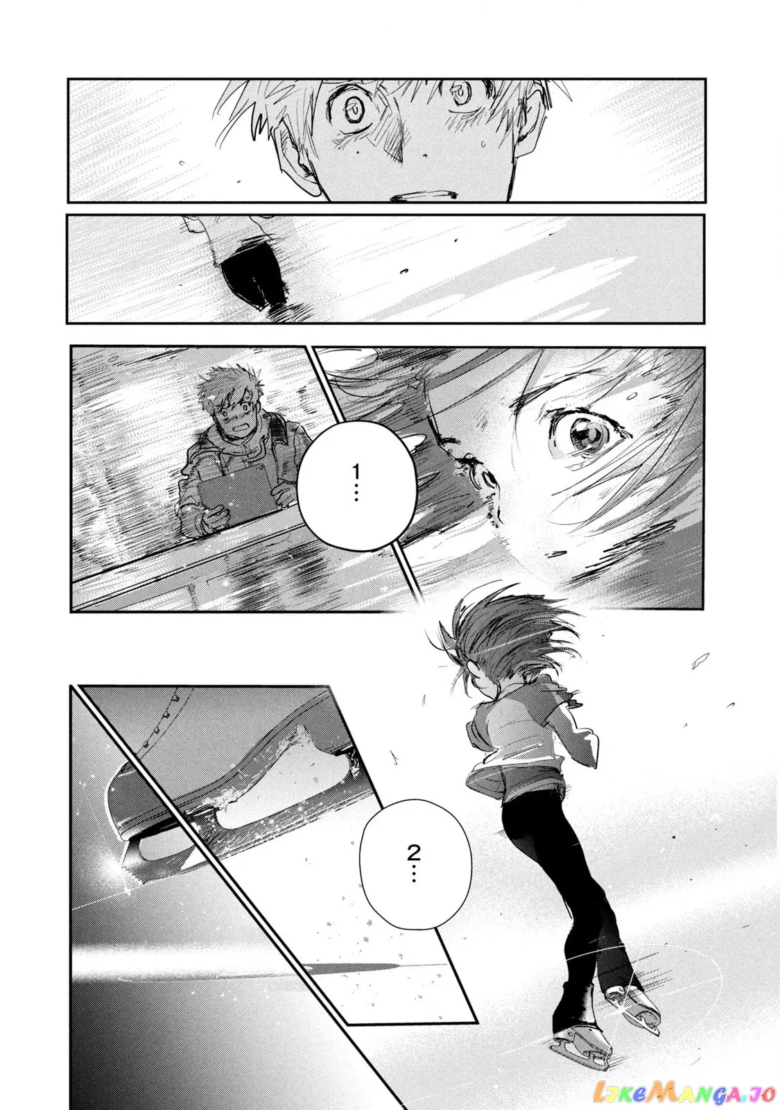 Medalist  Manga Chapter 7 page 45 - 