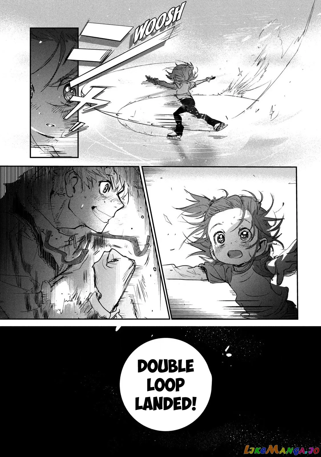 Medalist  Manga Chapter 7 page 46 - 