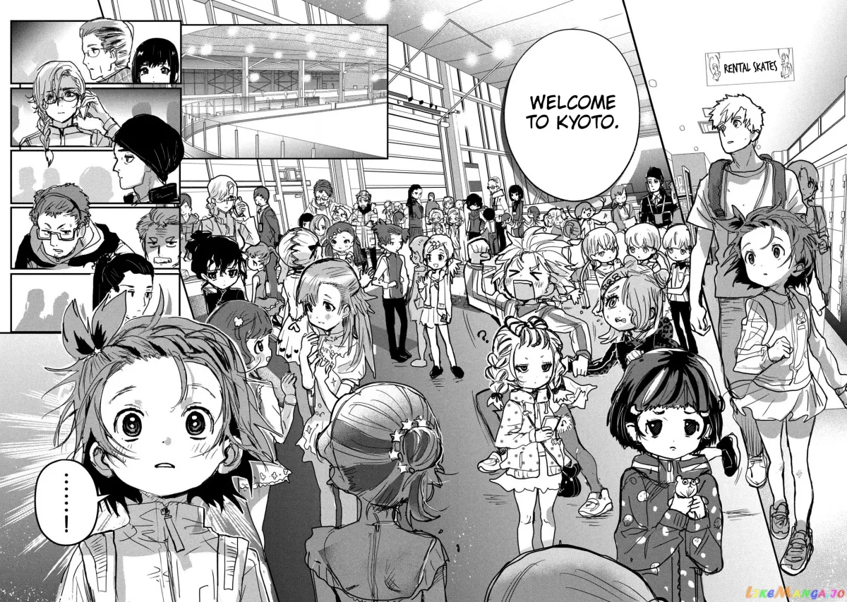 Medalist  Manga Chapter 7 page 48 - 