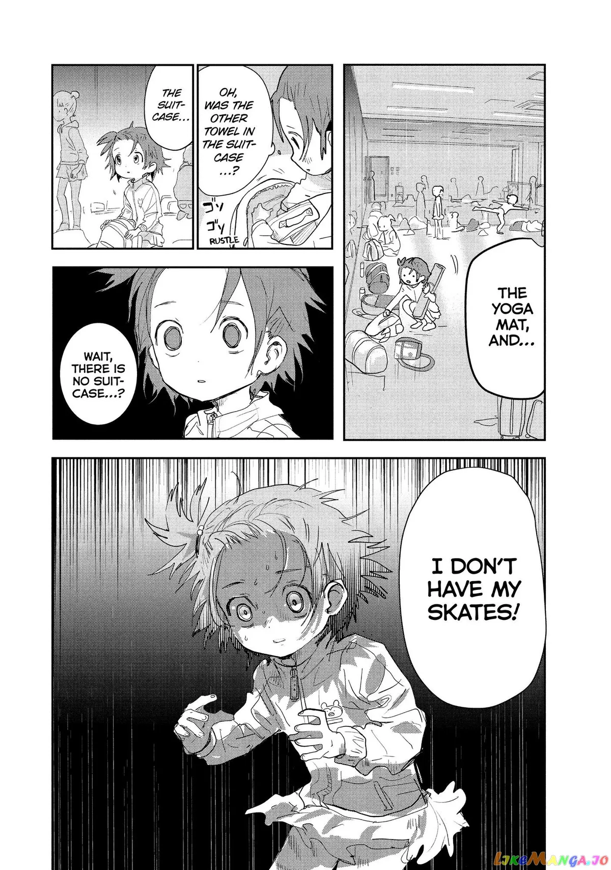 Medalist  Manga Chapter 8 page 15 - 