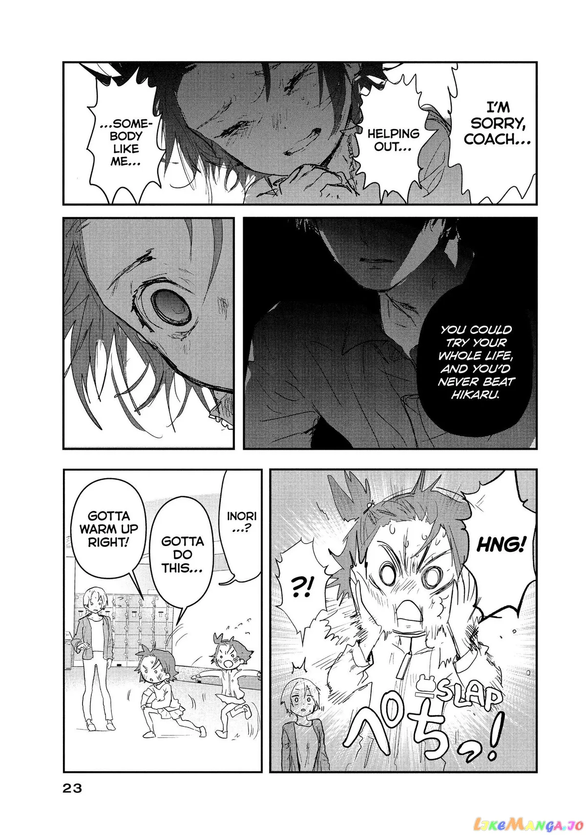 Medalist  Manga Chapter 8 page 24 - 
