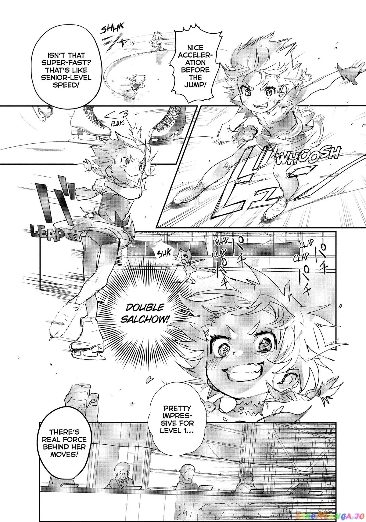 Medalist  Manga Chapter 8 page 28 - 
