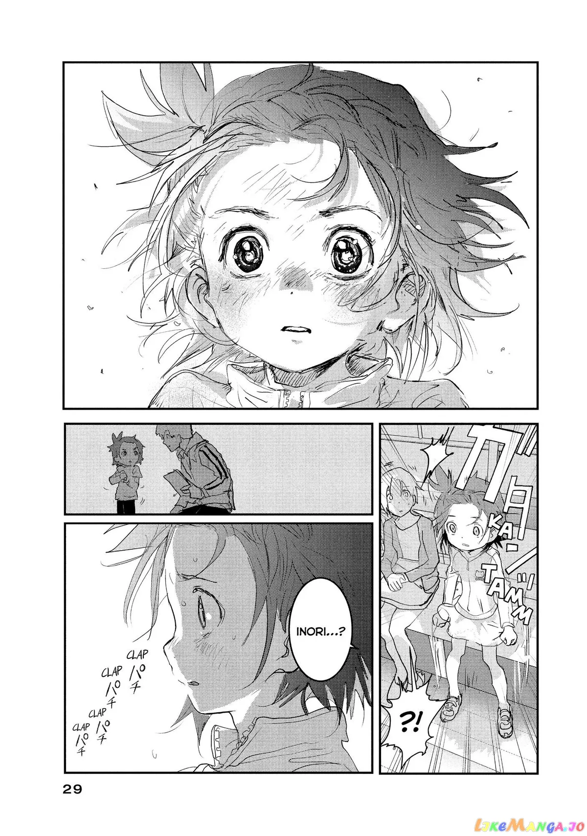 Medalist  Manga Chapter 8 page 30 - 