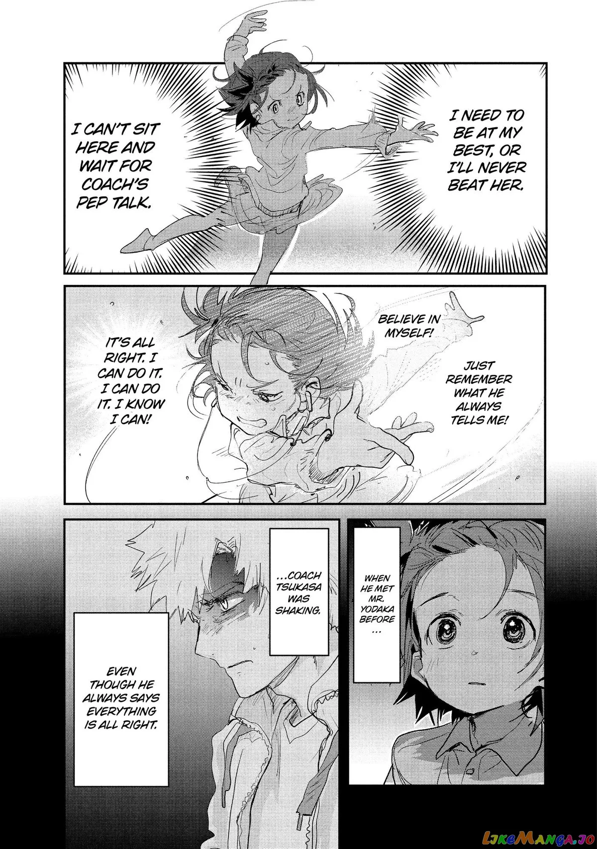 Medalist  Manga Chapter 8 page 36 - 