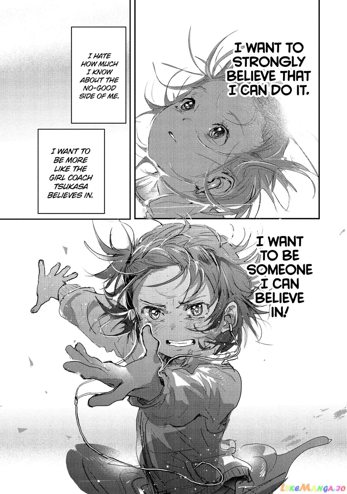 Medalist  Manga Chapter 8 page 38 - 