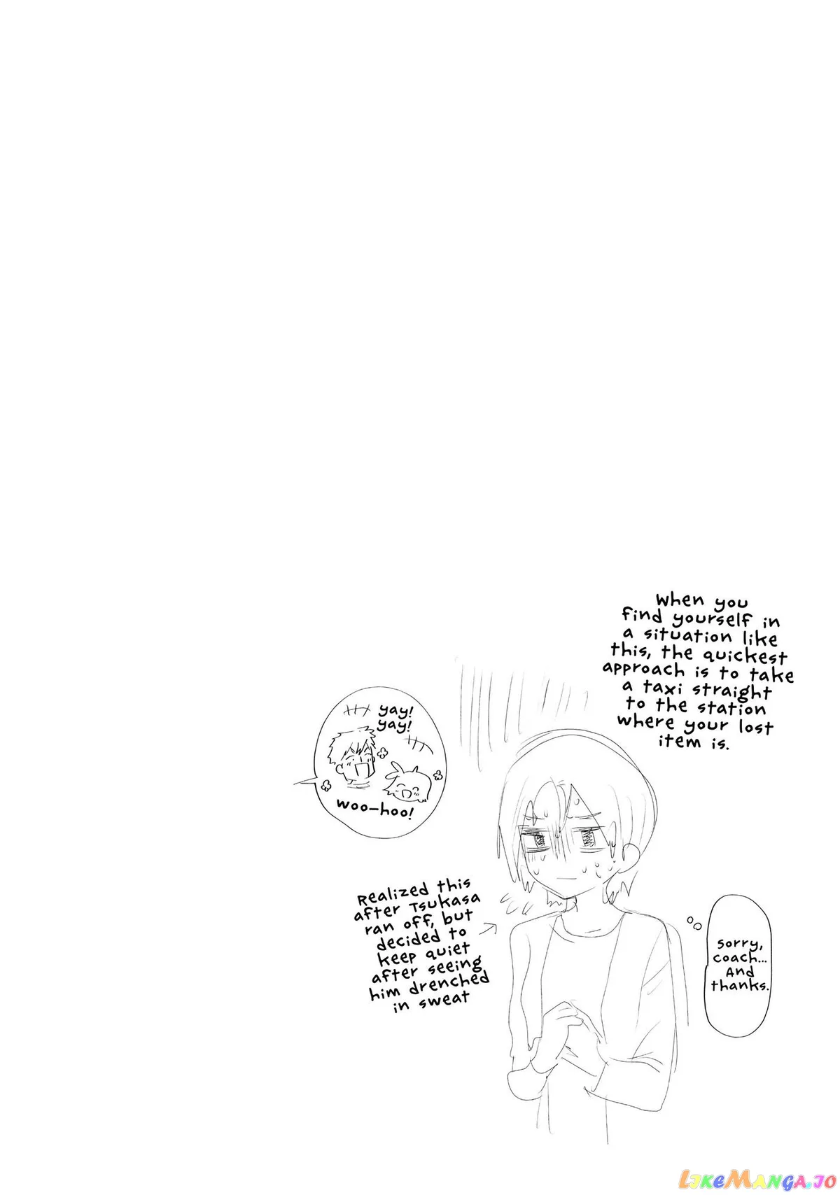 Medalist  Manga Chapter 8 page 49 - 