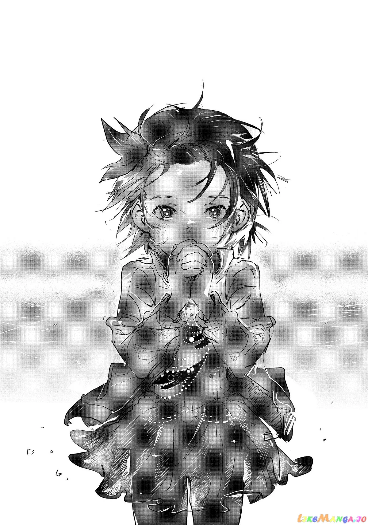 Medalist  Manga Chapter 8 page 6 - 