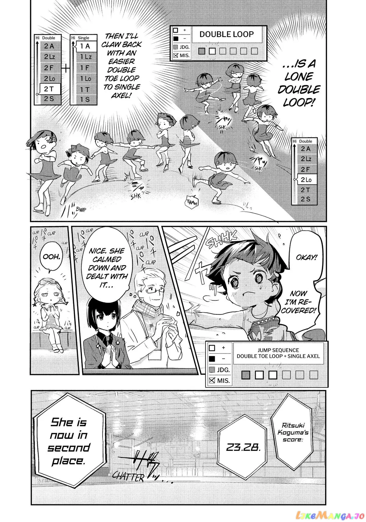 Medalist  Manga Chapter 9 page 11 - 