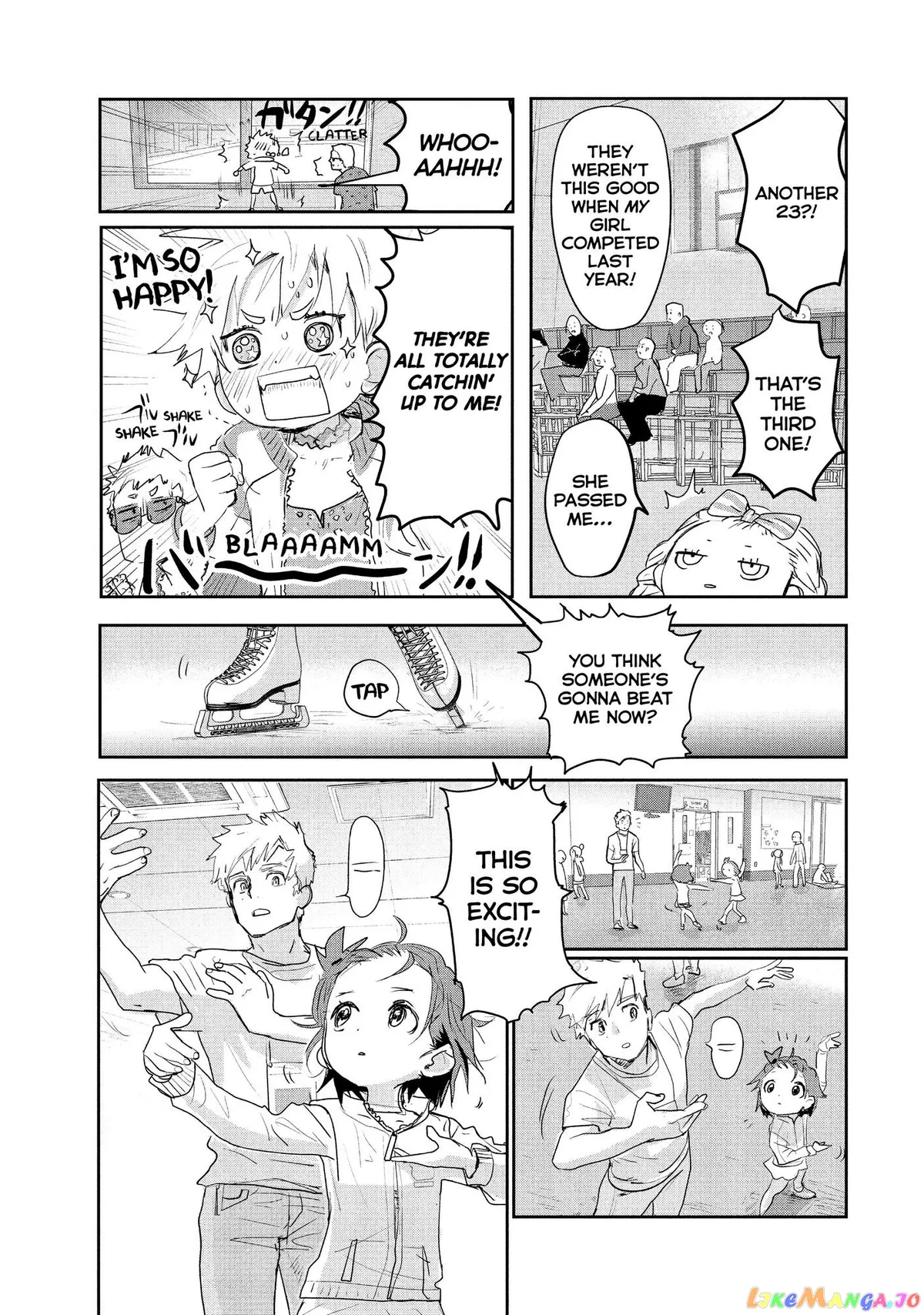 Medalist  Manga Chapter 9 page 12 - 