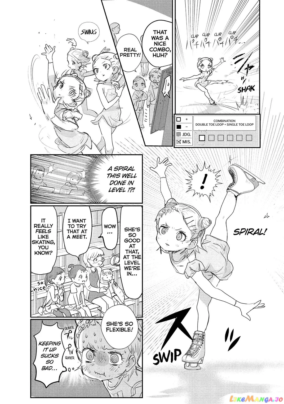 Medalist  Manga Chapter 9 page 14 - 