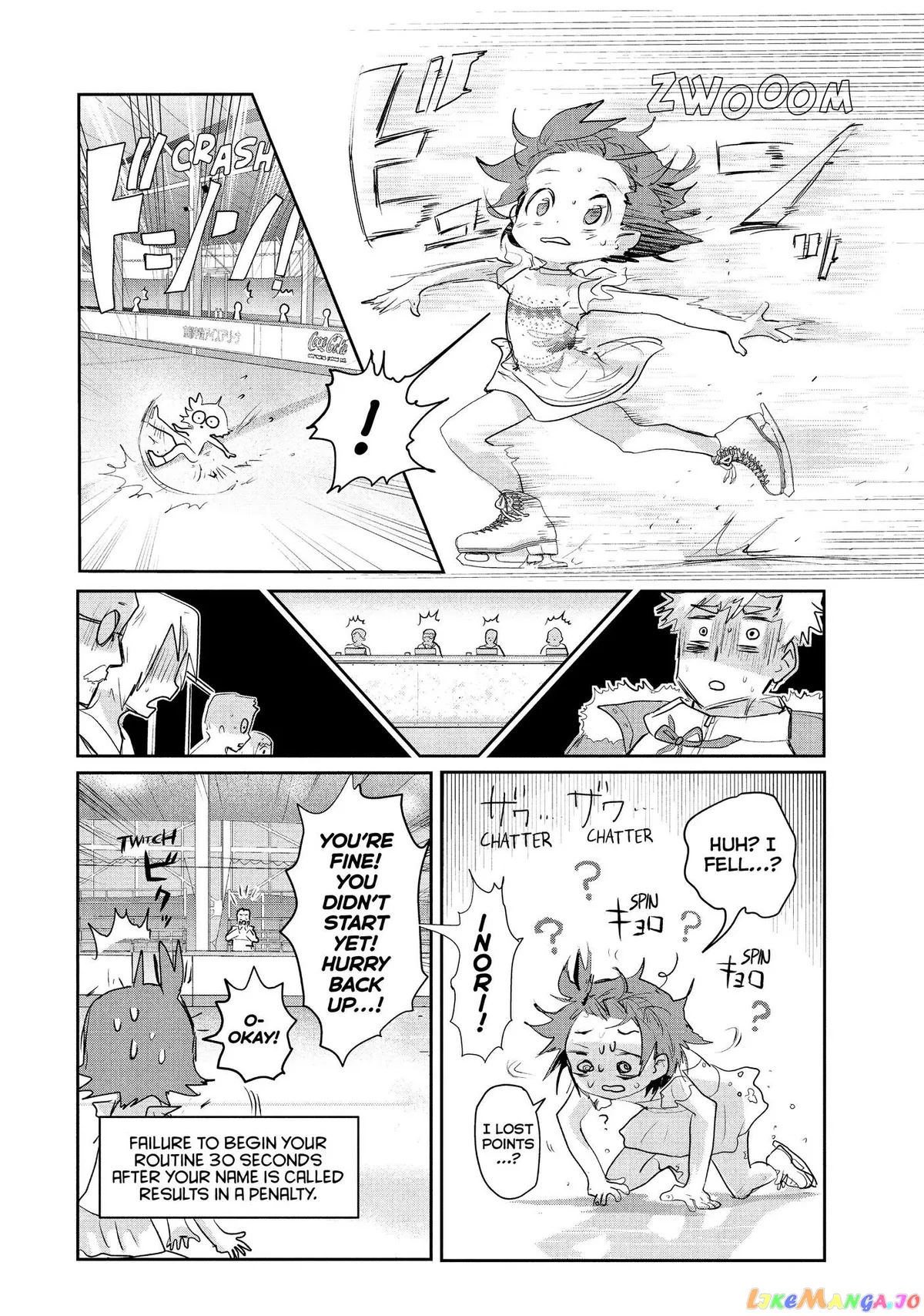 Medalist  Manga Chapter 9 page 20 - 
