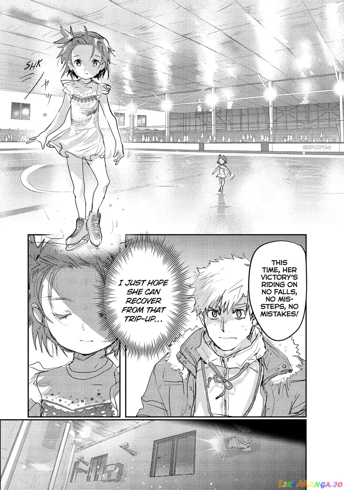 Medalist  Manga Chapter 9 page 22 - 