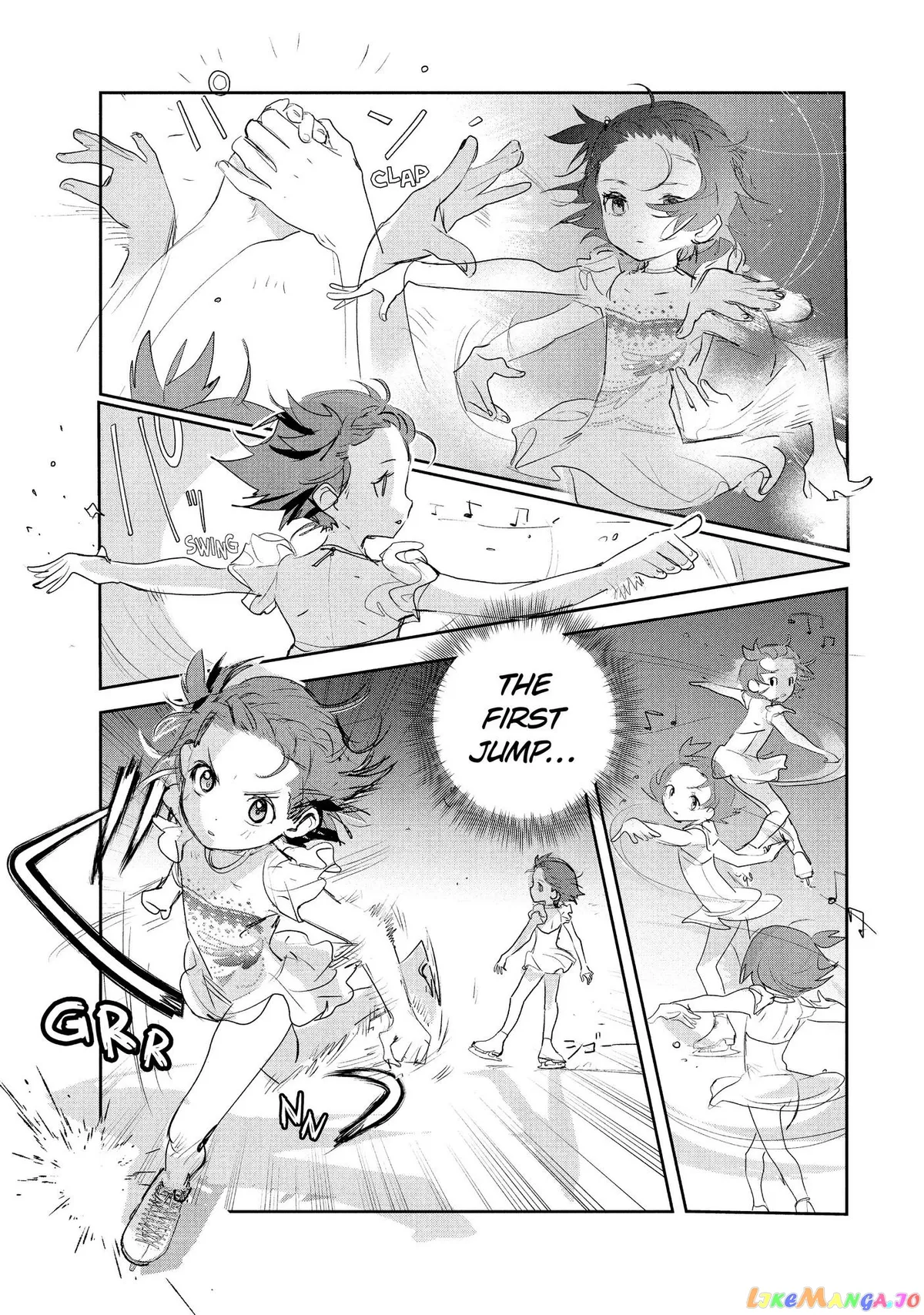 Medalist  Manga Chapter 9 page 23 - 