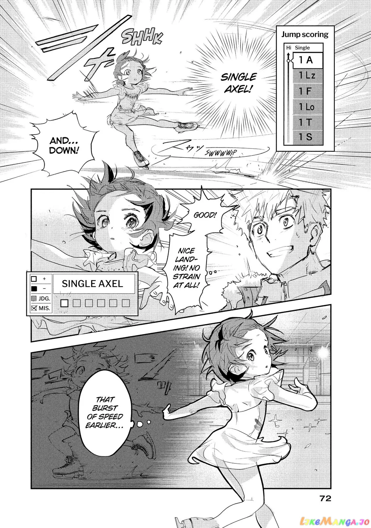 Medalist  Manga Chapter 9 page 24 - 