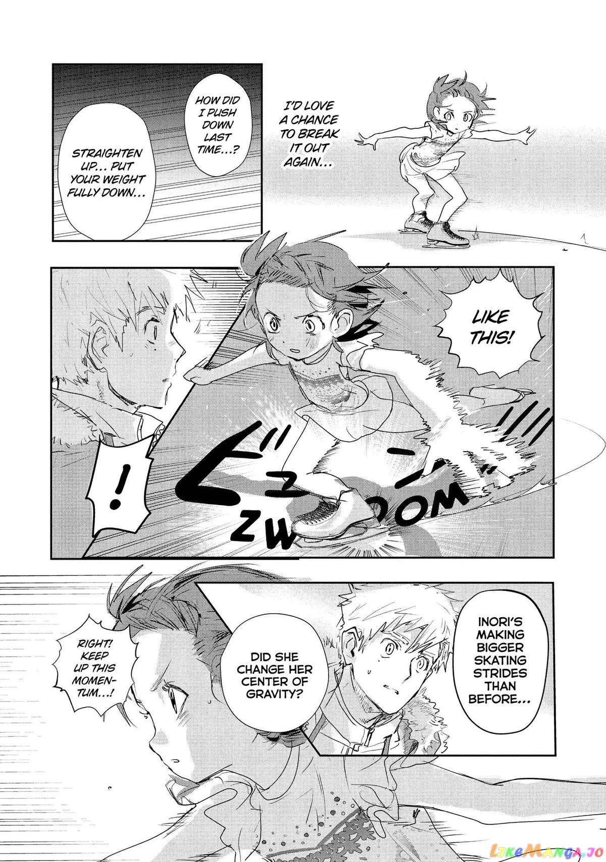 Medalist  Manga Chapter 9 page 25 - 
