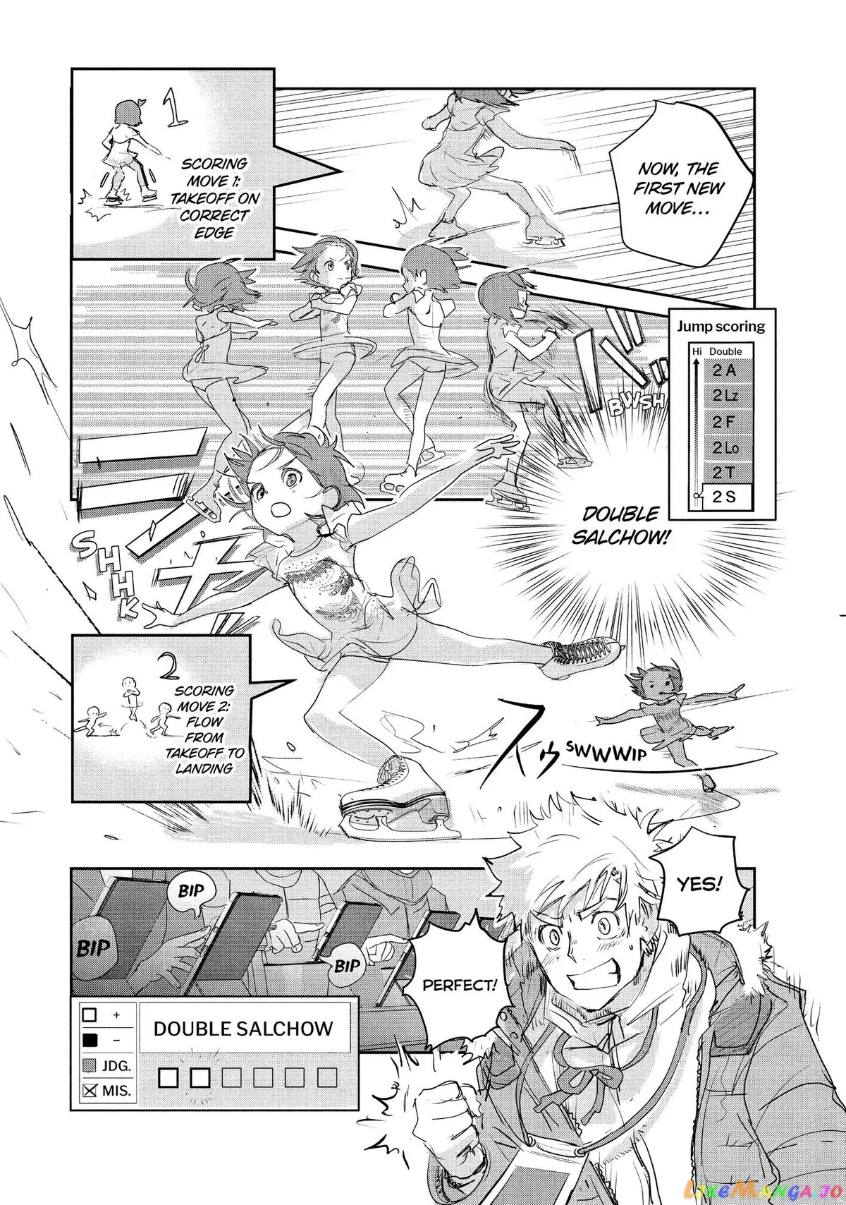 Medalist  Manga Chapter 9 page 26 - 