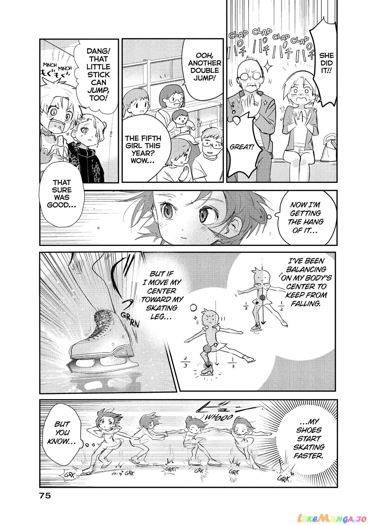 Medalist  Manga Chapter 9 page 27 - 