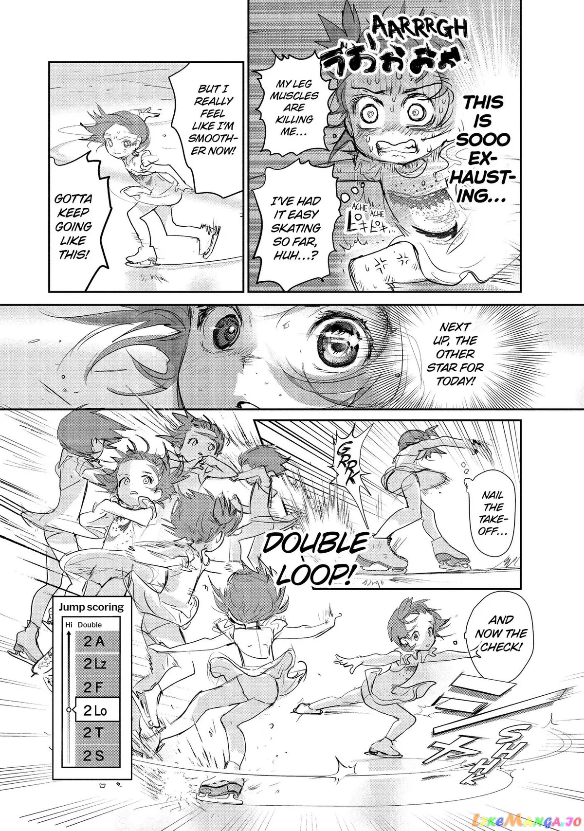 Medalist  Manga Chapter 9 page 28 - 