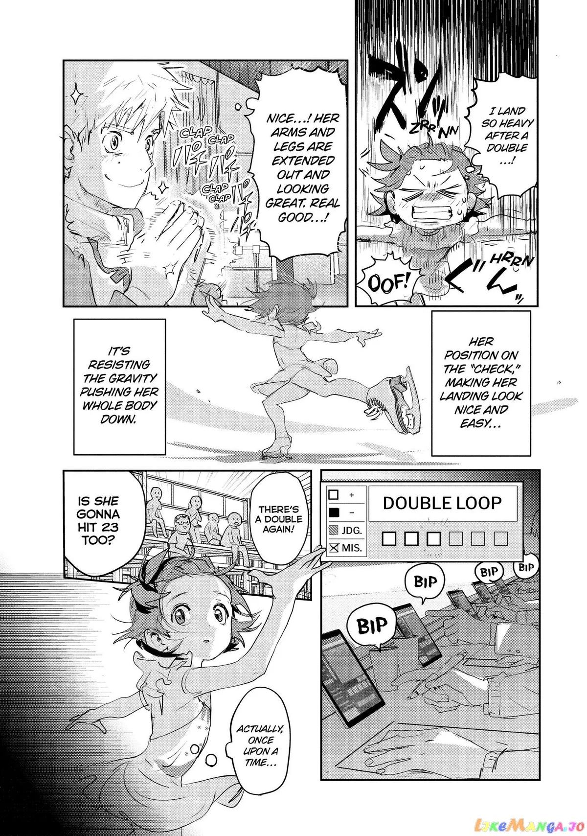 Medalist  Manga Chapter 9 page 29 - 