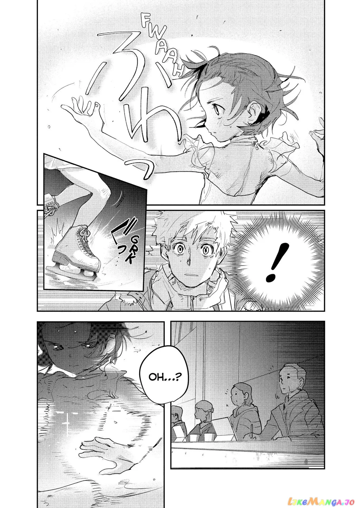 Medalist  Manga Chapter 9 page 37 - 