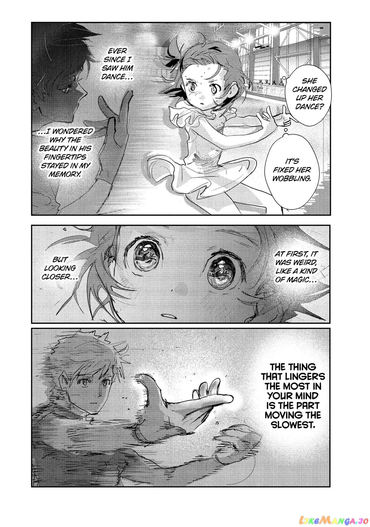 Medalist  Manga Chapter 9 page 38 - 