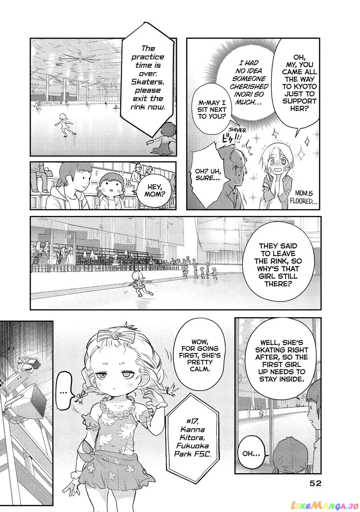 Medalist  Manga Chapter 9 page 5 - 