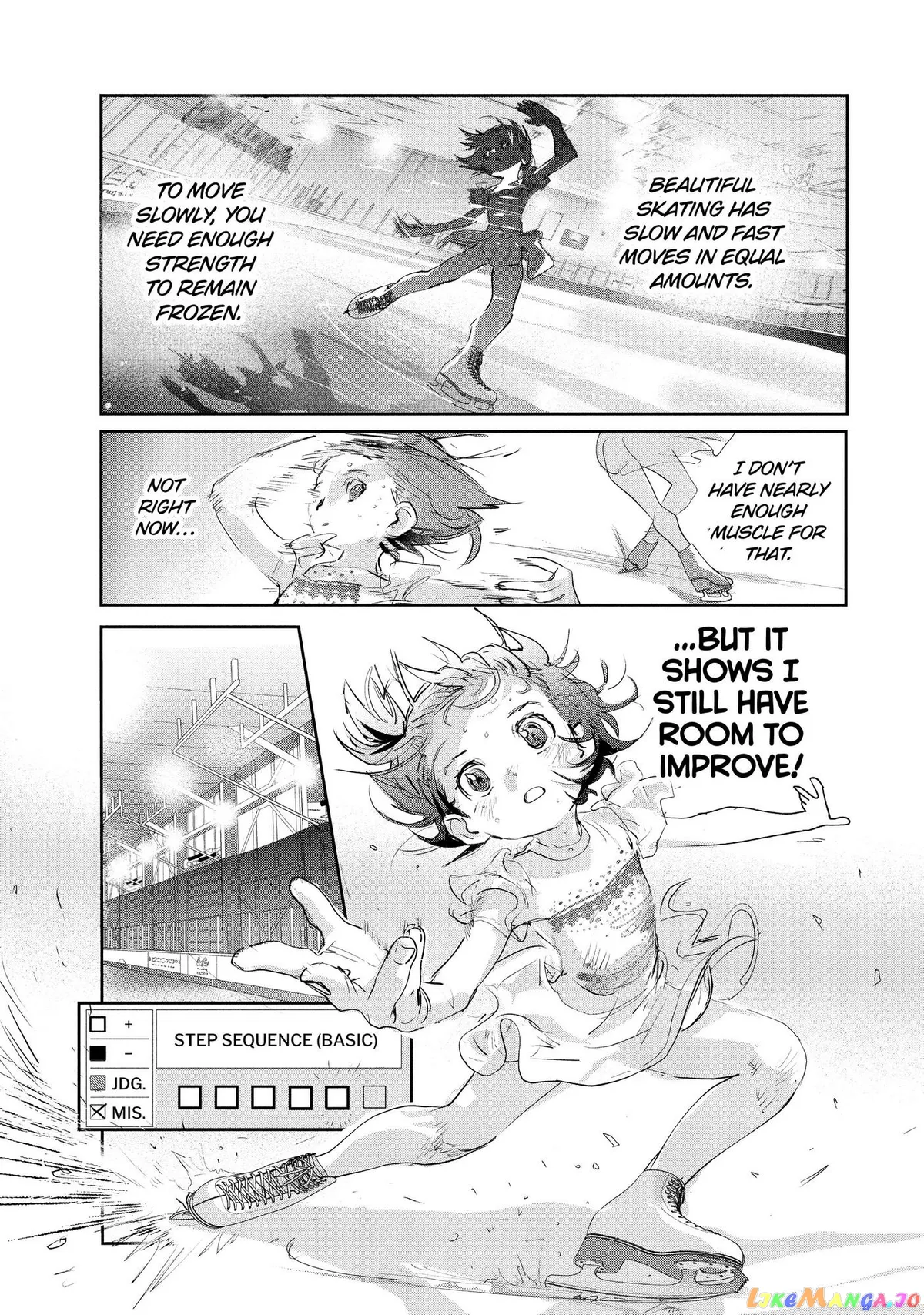 Medalist  Manga Chapter 9 page 41 - 