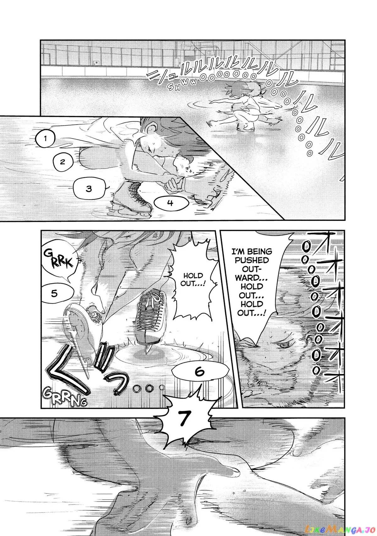 Medalist  Manga Chapter 9 page 43 - 