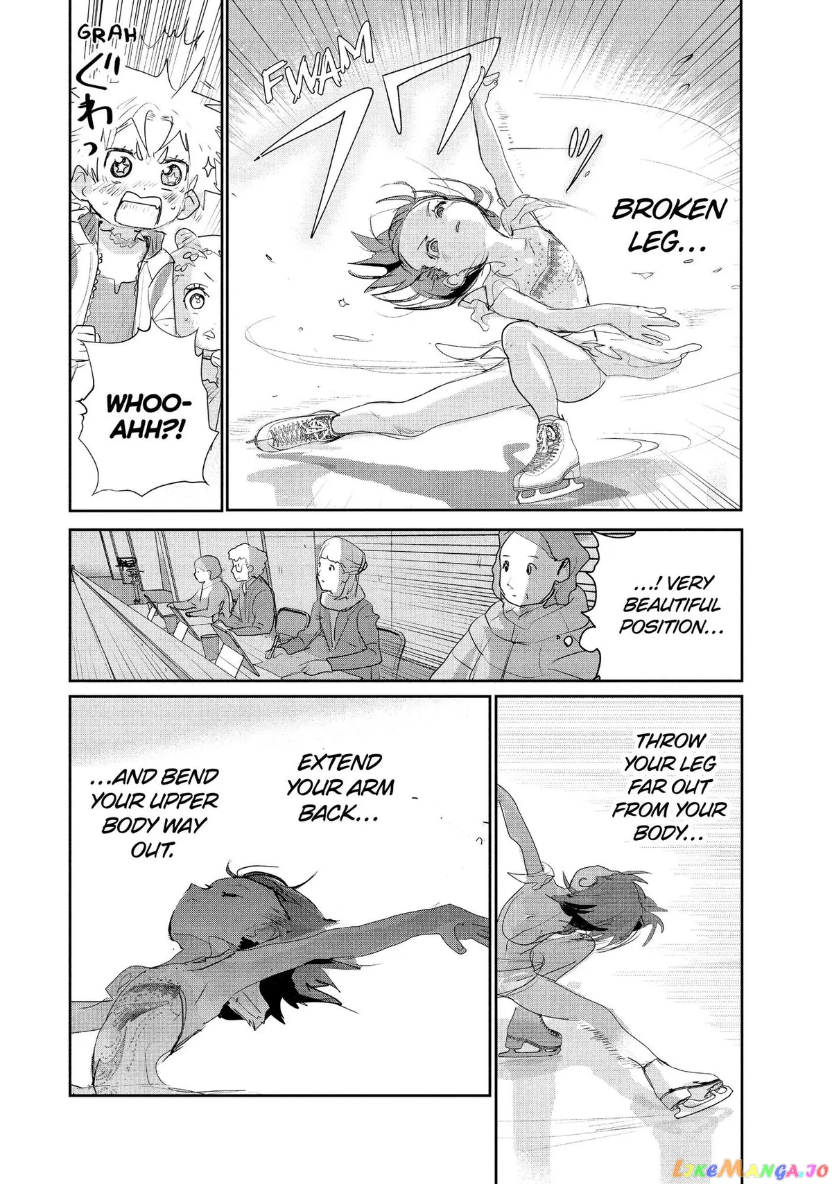 Medalist  Manga Chapter 9 page 44 - 