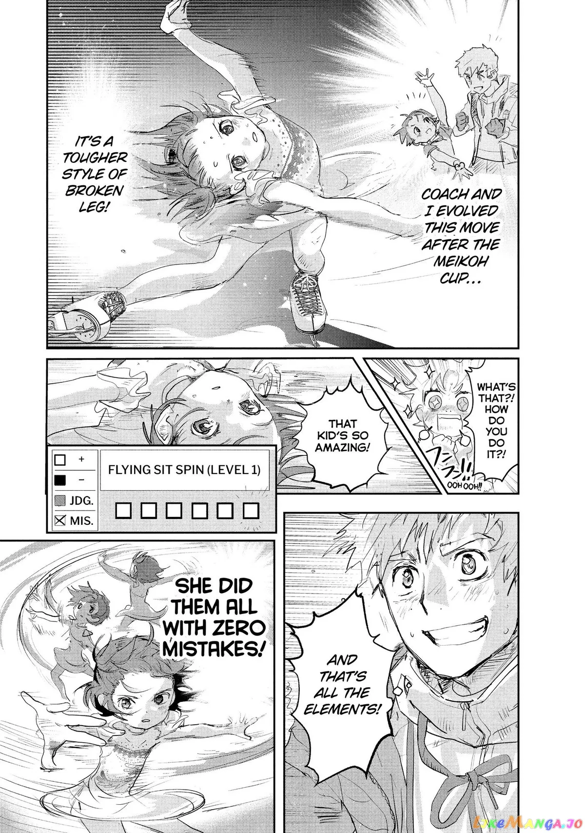 Medalist  Manga Chapter 9 page 45 - 