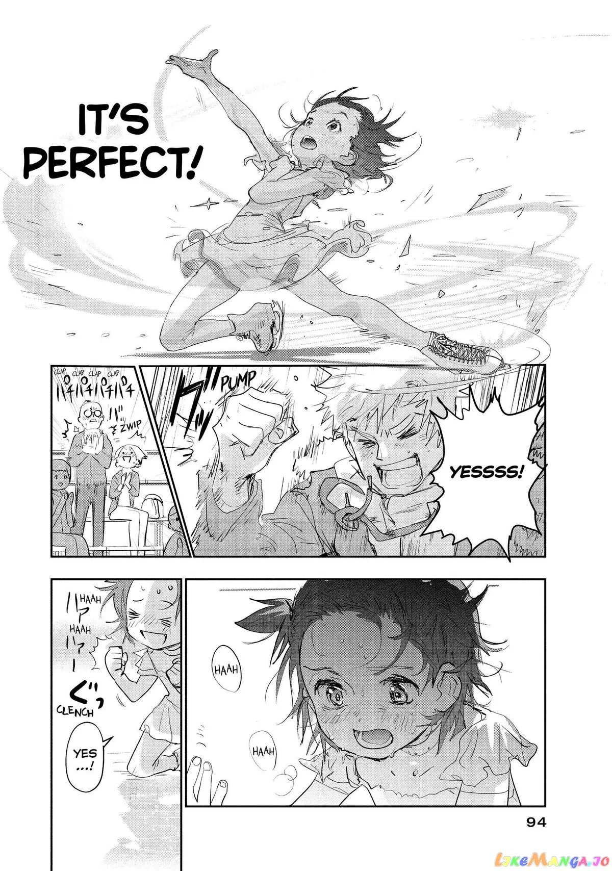 Medalist  Manga Chapter 9 page 46 - 