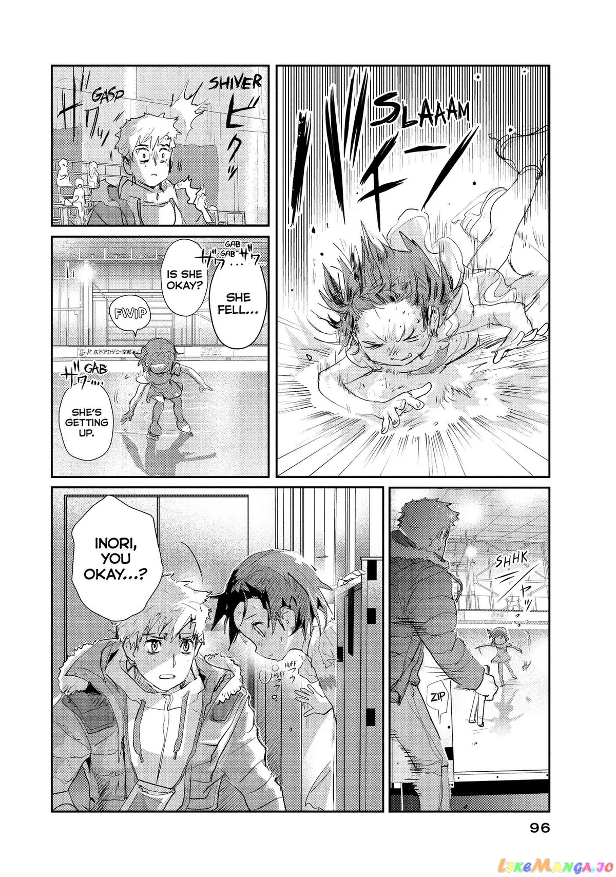 Medalist  Manga Chapter 9 page 48 - 