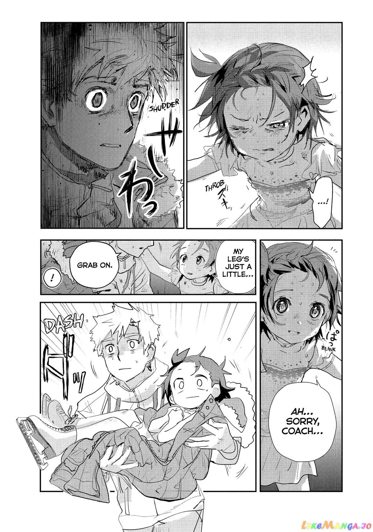 Medalist  Manga Chapter 9 page 49 - 