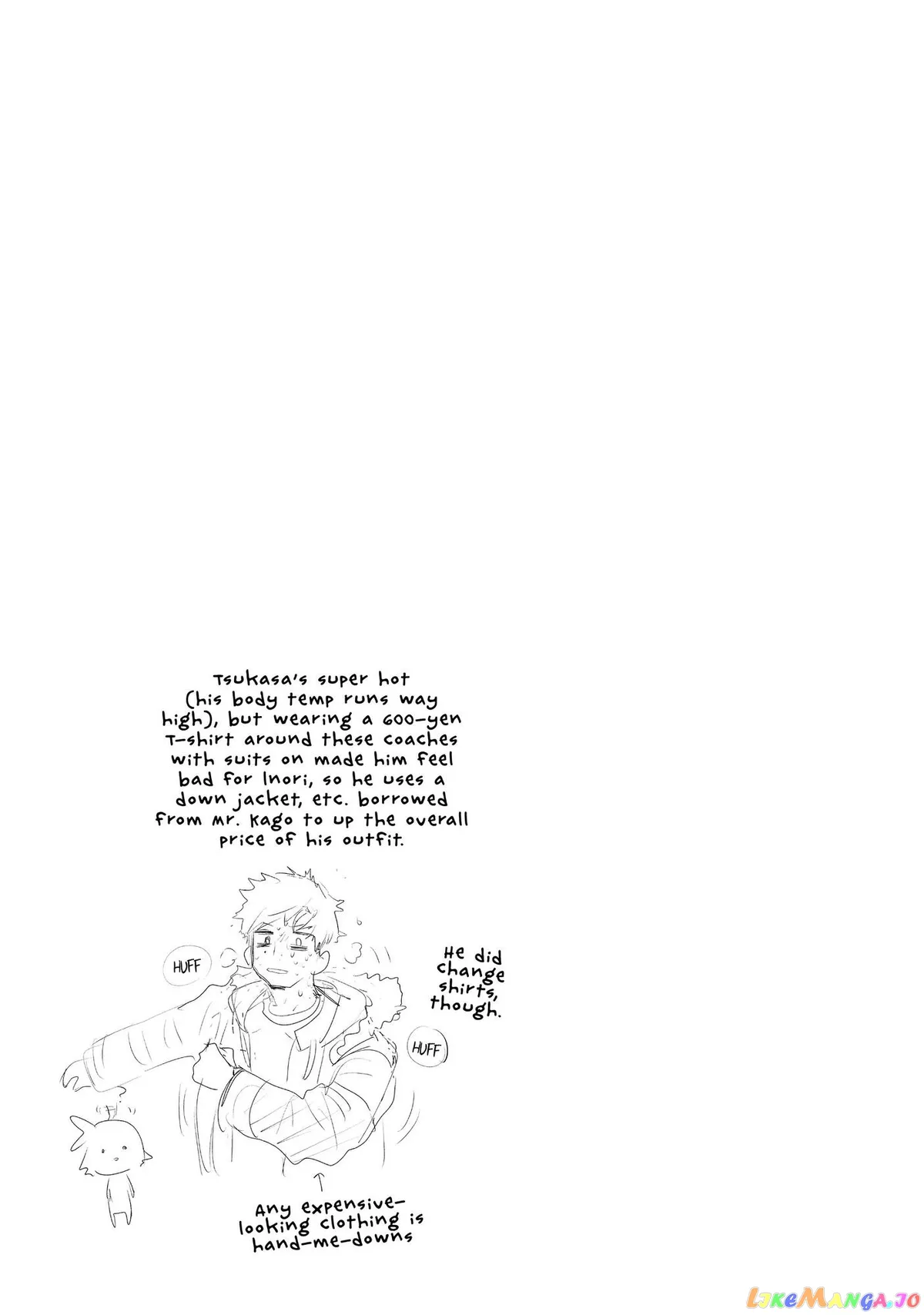 Medalist  Manga Chapter 9 page 51 - 