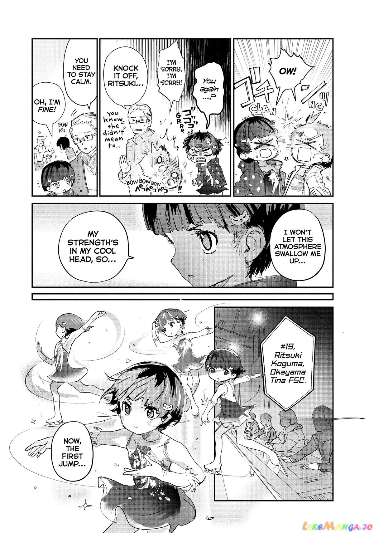 Medalist  Manga Chapter 9 page 9 - 