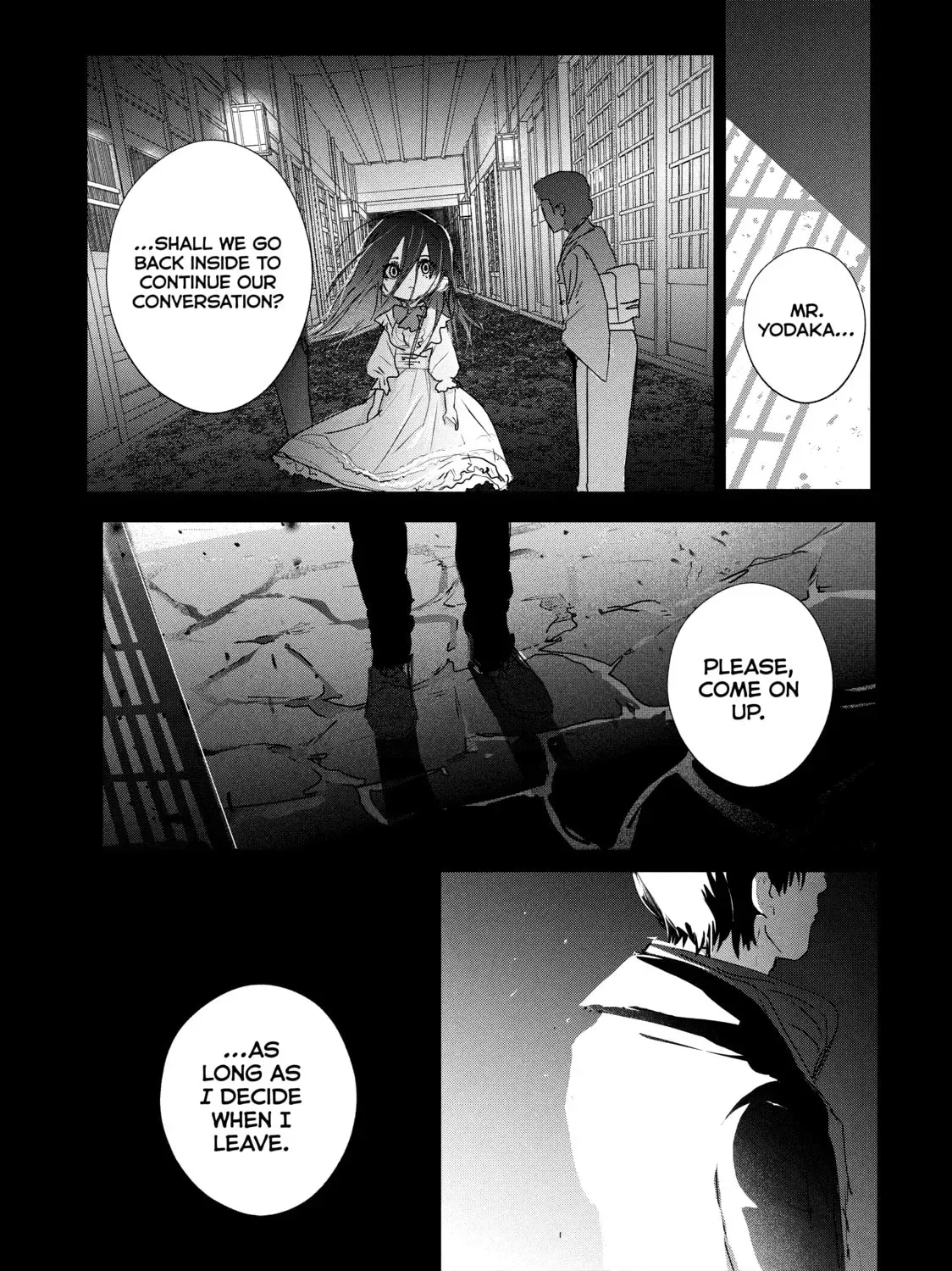Medalist Chapter 0.1 page 17 - 