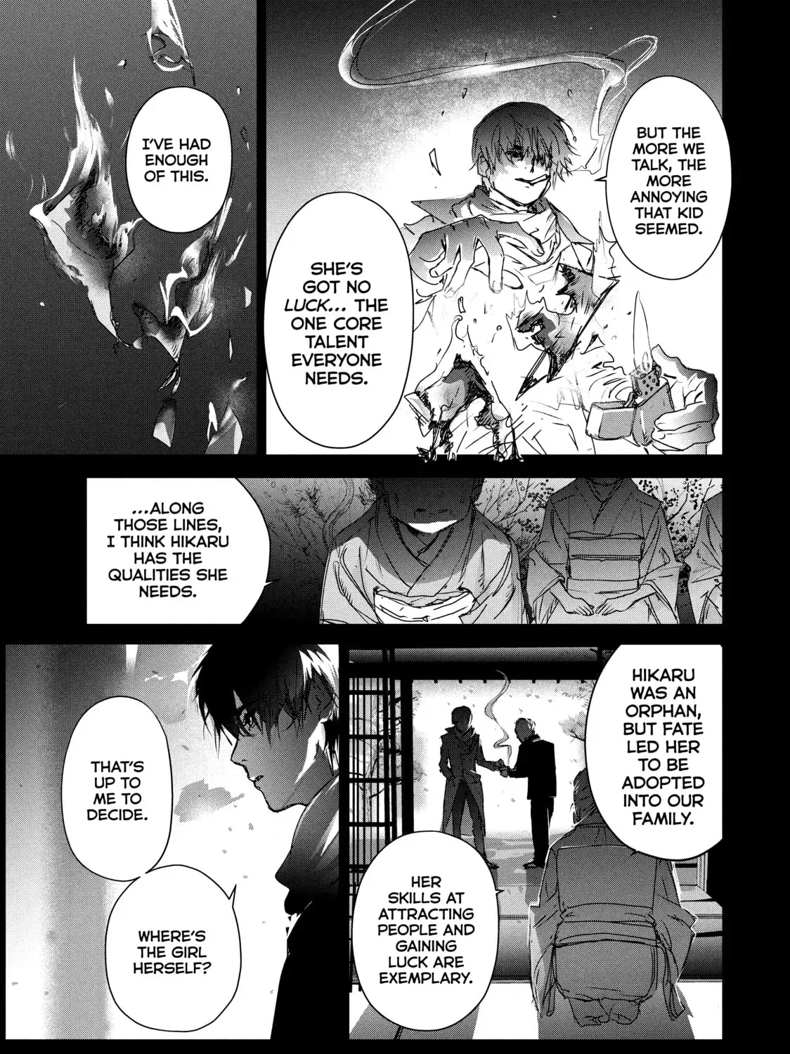 Medalist Chapter 0.1 page 5 - 
